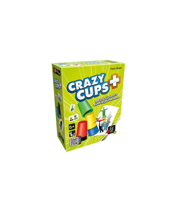 CRAZY CUPS PLUS