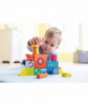BLOCS DE CONSTRUCTION - DE TOUTES LES COULEURS