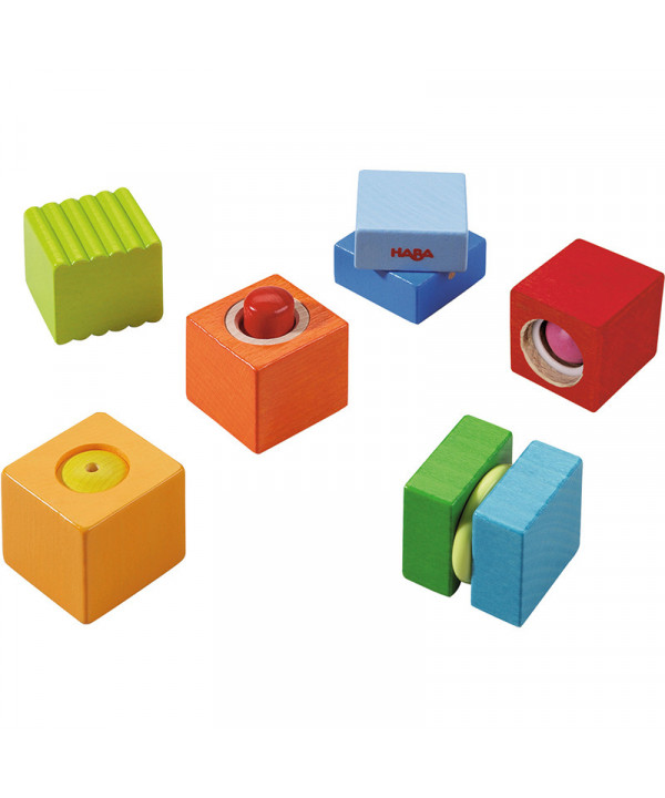 BLOCS DÉCOUVERTE - DIVERTISSEMENTS SONORES