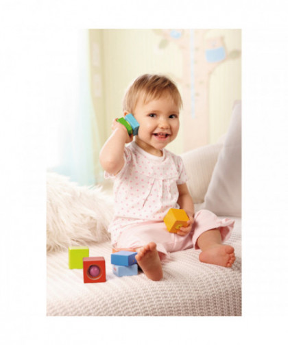 BLOCS DÉCOUVERTE - DIVERTISSEMENTS SONORES