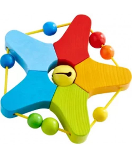 HOCHET PETITE ÉTOILE SONORE