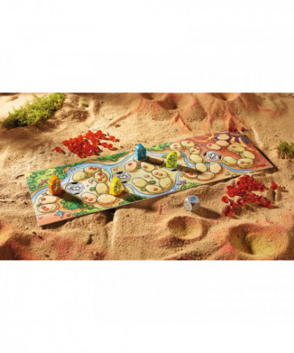 AU PAYS DES PETITS DRAGONS