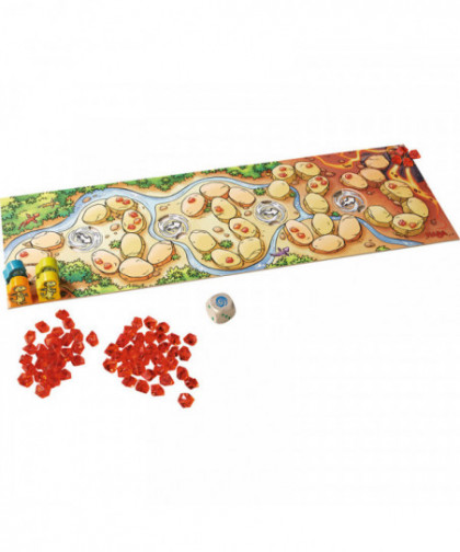 AU PAYS DES PETITS DRAGONS