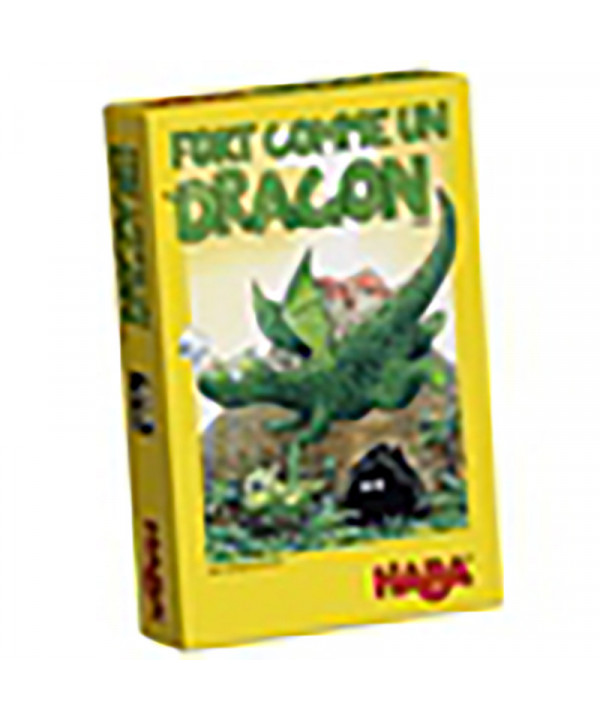 FORT COMME UN DRAGON