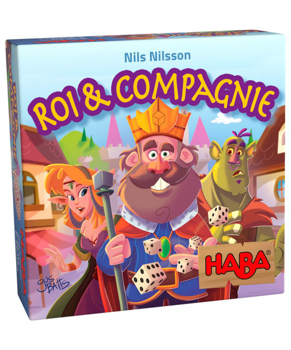 ROI & COMPAGNIE