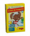 MES PREMIERS JEUX - LE BAIN DE TREMPETTE