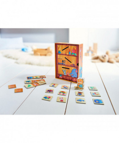 MES PREMIERS JEUX - NOISETTE RANGE !