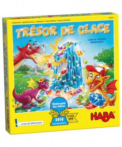 TRÉSOR DE GLACE
