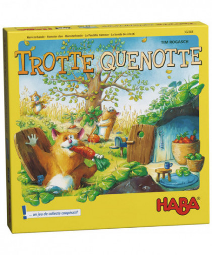 TROTTE QUENOTTE