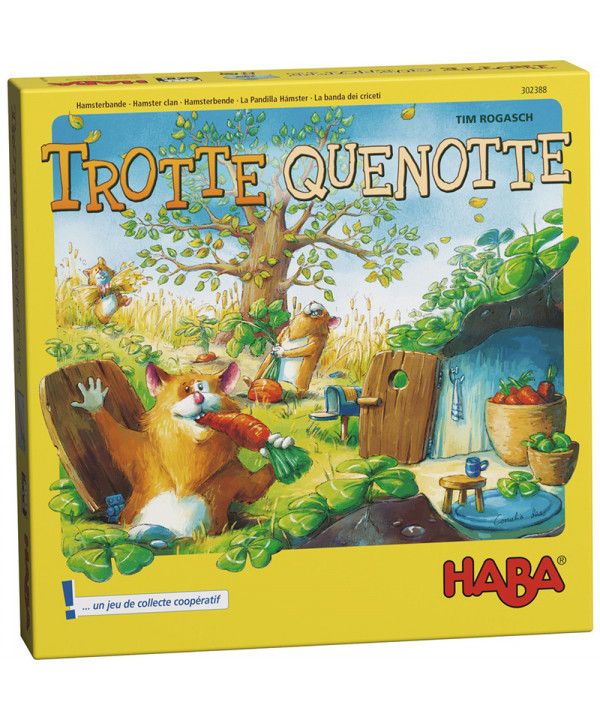 TROTTE QUENOTTE
