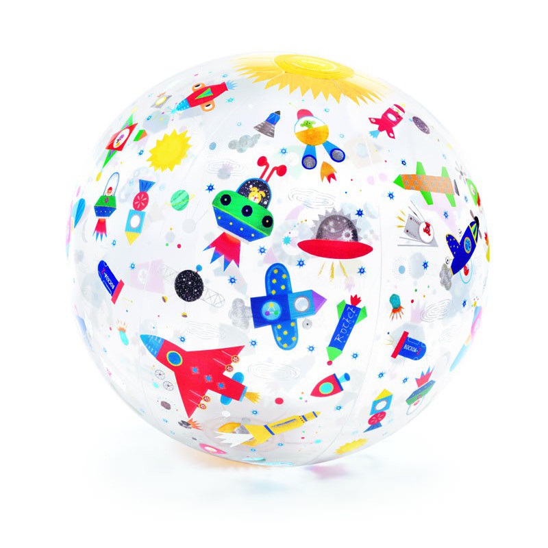 Ballons gonflables - Le zèbre à pois sprl