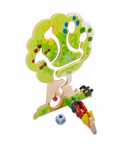 JEU DE MOTRICITÉ - LE VERGER