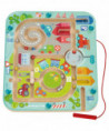 JEU MAGNÉTIQUE - VILLE LABYRINTHE