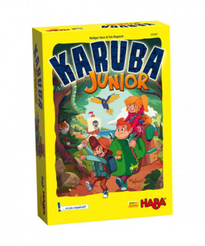 KARUBA JUNIOR