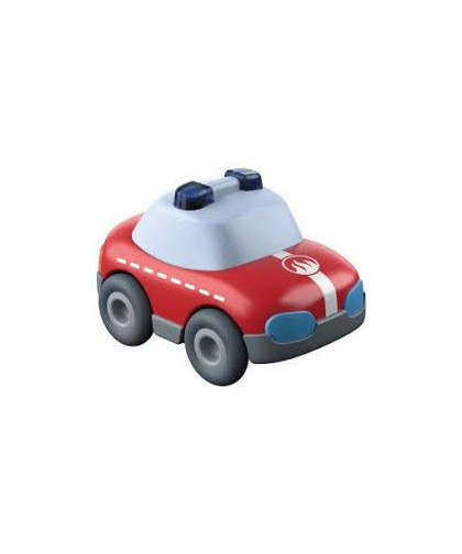 KULLERBÜ TOBOGGAN - CAMION POMPIER
