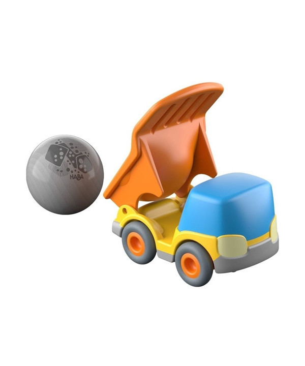 KULLERBÜ TOBOGGAN - CAMION-BENNE