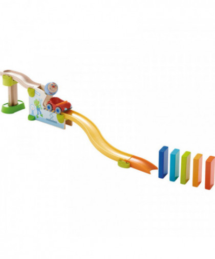 KULLERBÜ TOBOGGAN - KIT THÉMATIQUE EN VOITURE