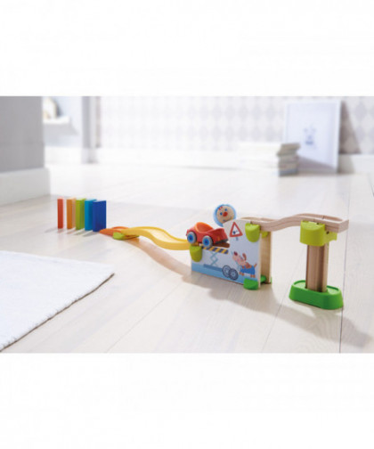 KULLERBÜ TOBOGGAN - KIT THÉMATIQUE EN VOITURE