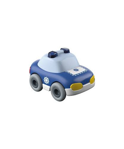 KULLERBÜ TOBOGGAN - VOITURE DE POLICE