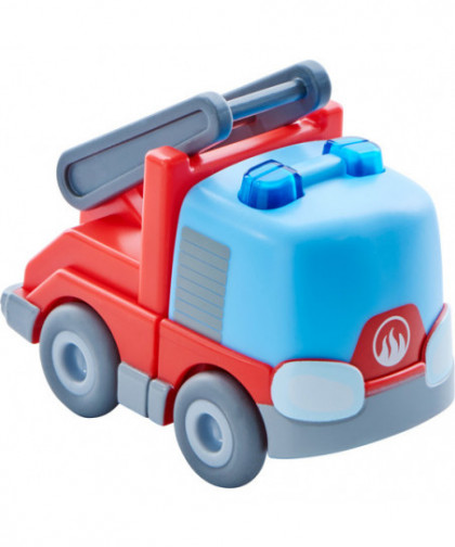 KULLERBÜ TOBOGGAN - CAMION POMPIER À ÉCHELLE