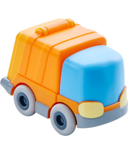 KULLERBÜ TOBOGGAN - CAMION - POUBELLE