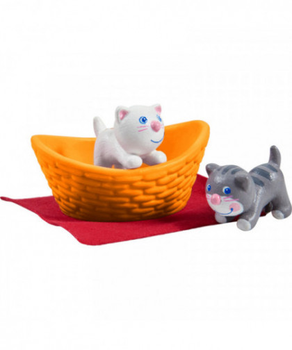 LITTLE FRIENDS - CHATONS