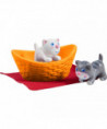 LITTLE FRIENDS - CHATONS