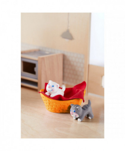 LITTLE FRIENDS - CHATONS