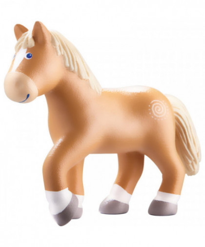 LITTLE FRIENDS - CHEVAL LEOPOLD