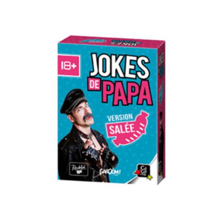 Jokes de papa : extension salée