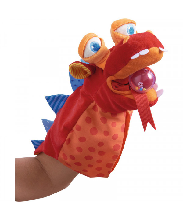 MARIONNETTE MONSTRE MANGETOUT