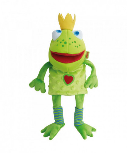 MARIONNETTE ROI-GRENOUILLE