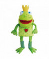 MARIONNETTE ROI-GRENOUILLE