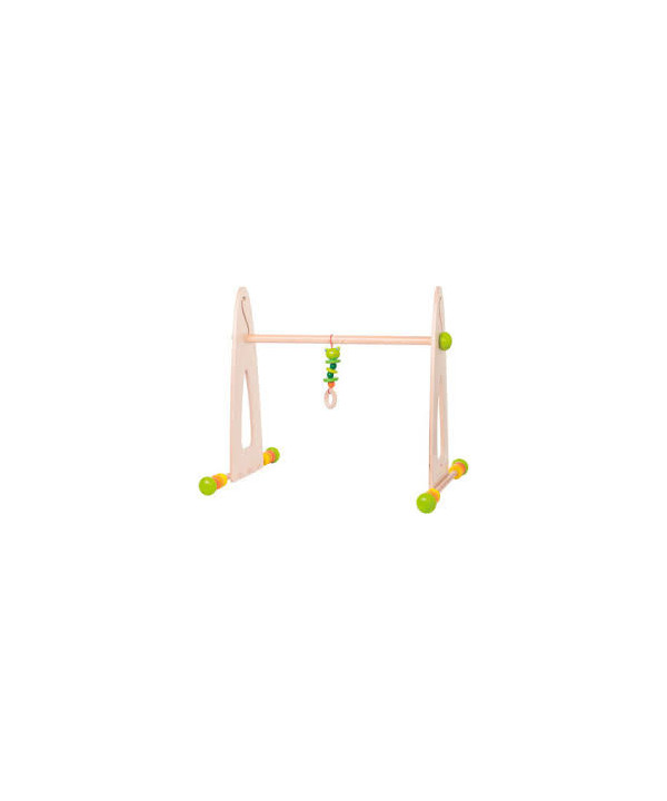 PORTIQUE D’ACTIVITÉS ANNEAUX COLORÉS