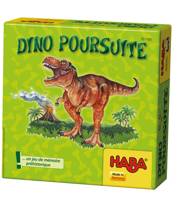 DINO POURSUITE
