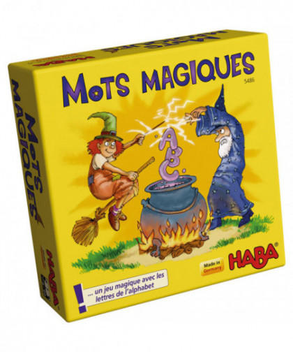 MOTS MAGIQUES
