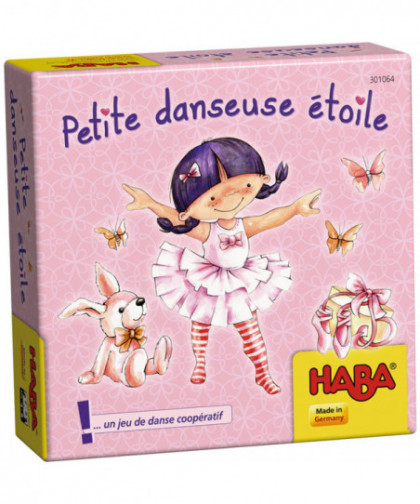 PETITE DANSEUSE ÉTOILE