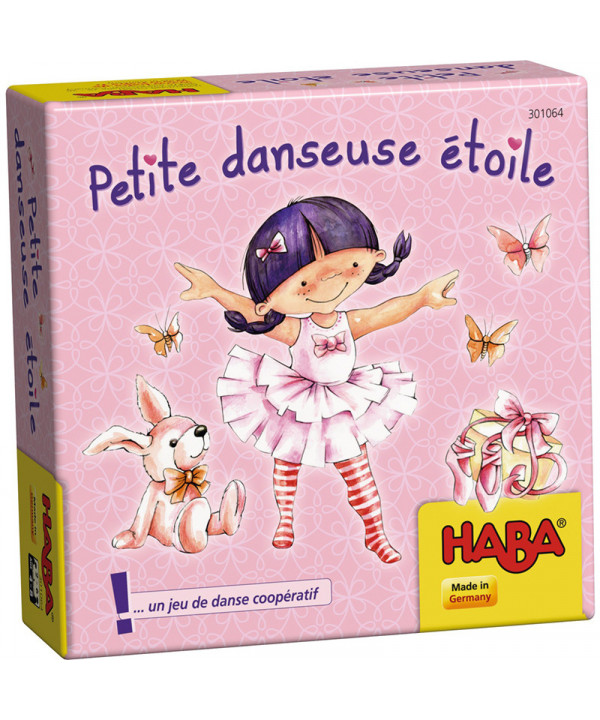 PETITE DANSEUSE ÉTOILE