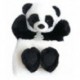 Douce marionnette : panda
