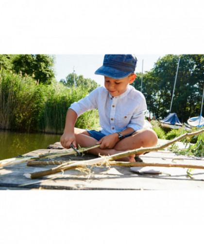 TERRA KIDS - COUTEAU DE POCHE OPINEL