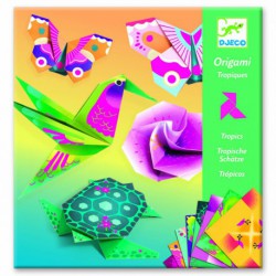 Origami : tropiques