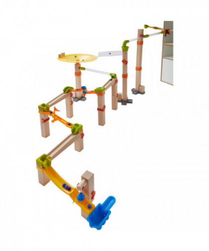 TOBOGGAN À BILLES - BOÎTE DE BASE - MASTER CONSTRUCTIO