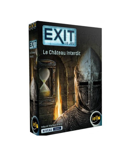 EXIT - LE CHÂTEAU INTERDIT