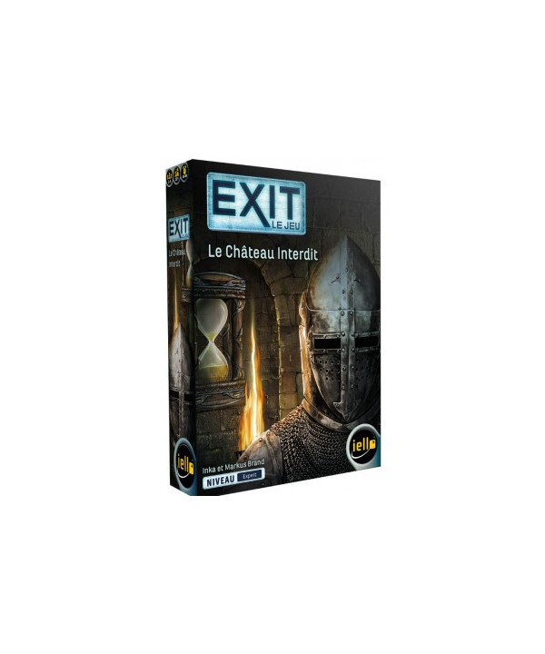 EXIT - LE CHÂTEAU INTERDIT