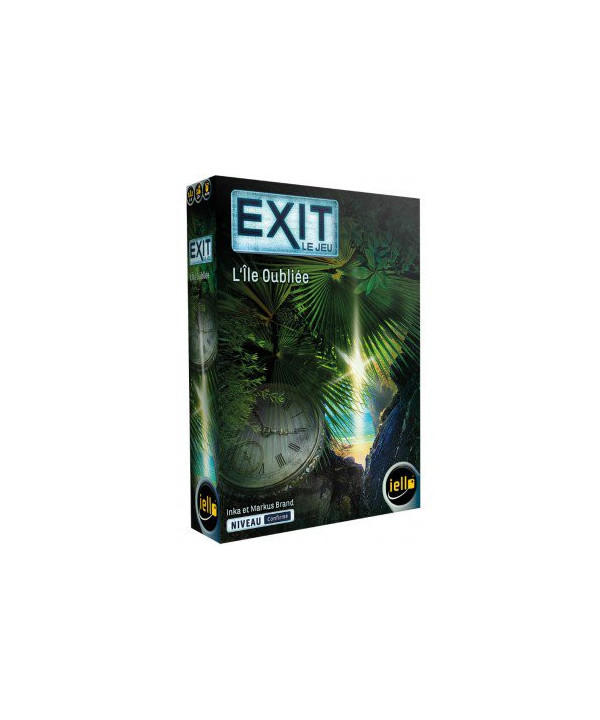 EXIT - L'ÎLE OUBLIÉE