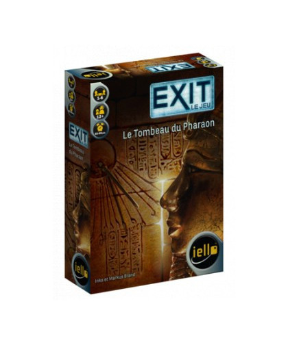 EXIT - LE TOMBEAU DU PHARAON