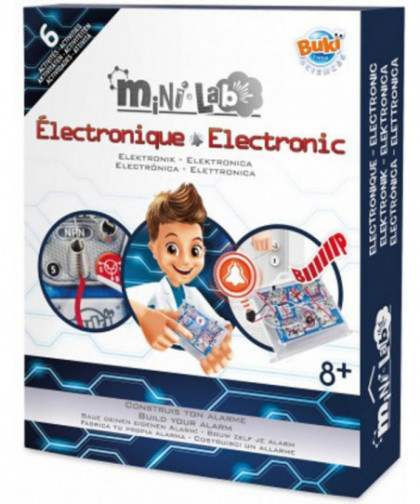 MINI LAB ELECTRONIQUE