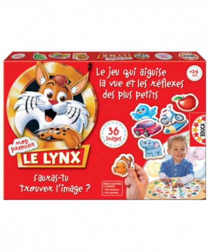MON PREMIER LYNX