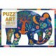 Puzz'Art : éléphant