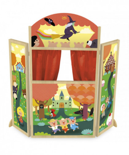 THÉÂTRE DES CONTES